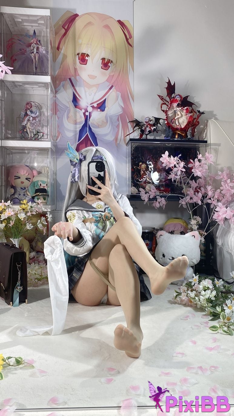 Cosplayer white oak Shirly Chun Ri Liu Ying PixiBB.COM 115 1