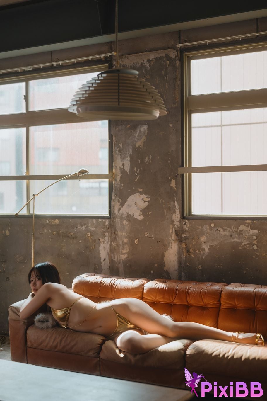 Cosplayer Kenken Gold Photobook PixiBB.COM 063 1