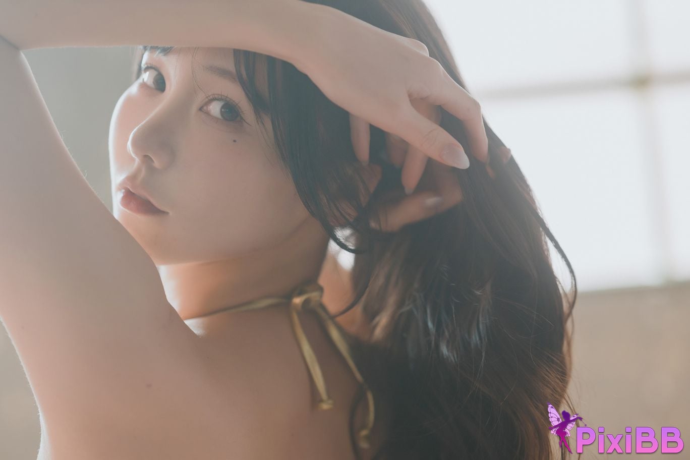 Cosplayer Kenken Gold Photobook PixiBB.COM 083 1