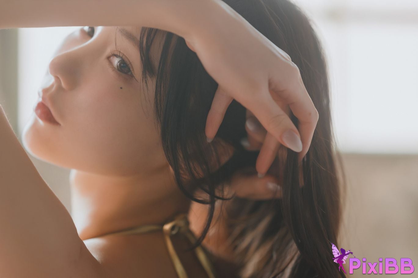 Cosplayer Kenken Gold Photobook PixiBB.COM 084 1