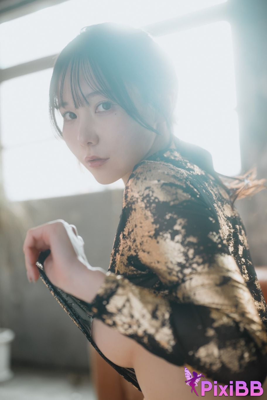 Cosplayer Kenken Gold Photobook PixiBB.COM 101 1