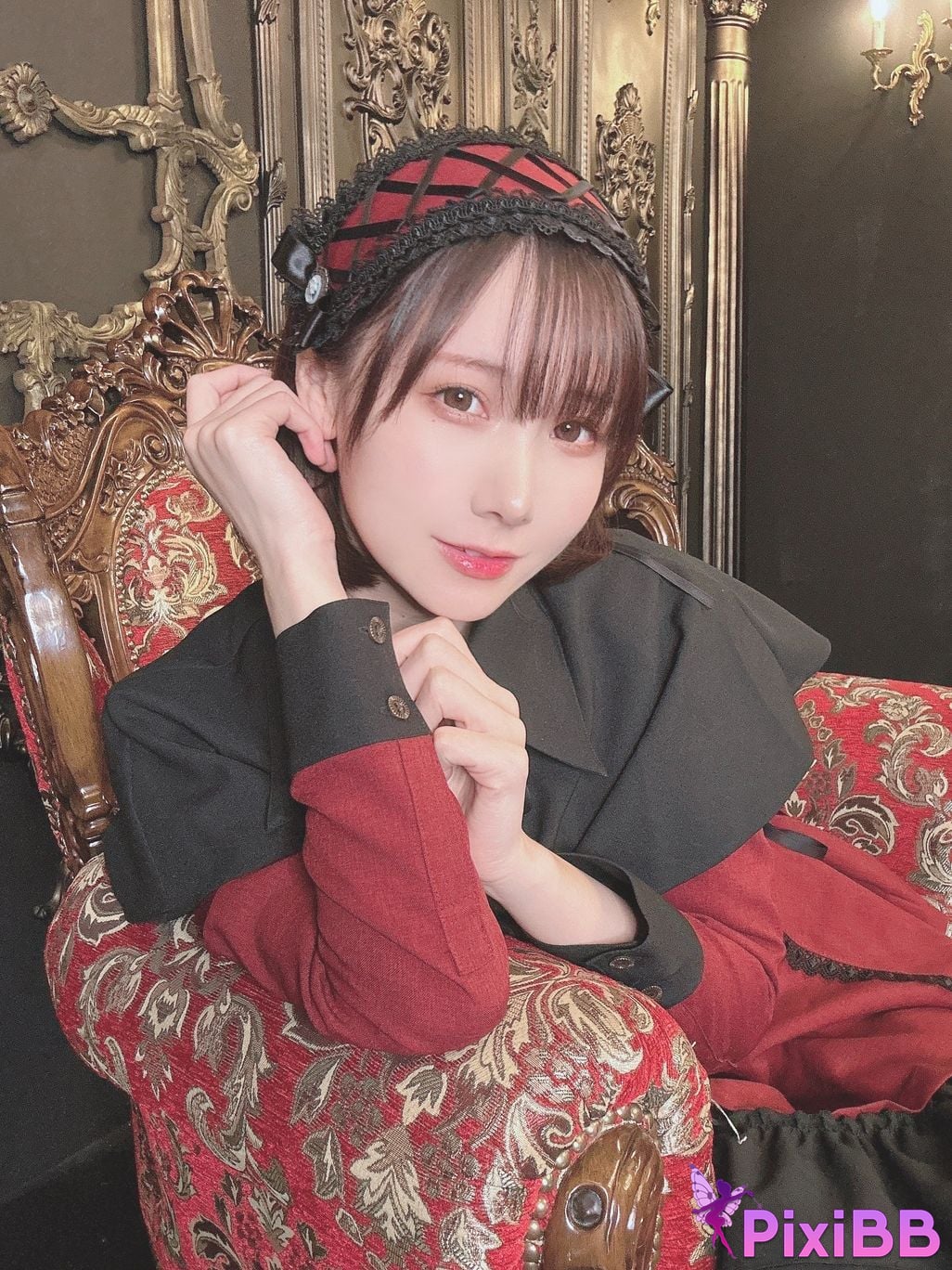 Cosplayer Kenken Fantia 2023.01 PixiBB.COM 001 1