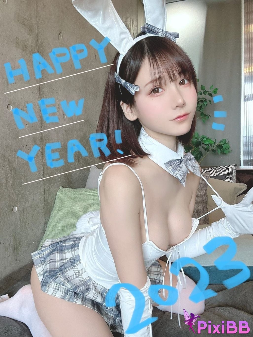 Cosplayer Kenken Fantia 2023.01 PixiBB.COM 025 1