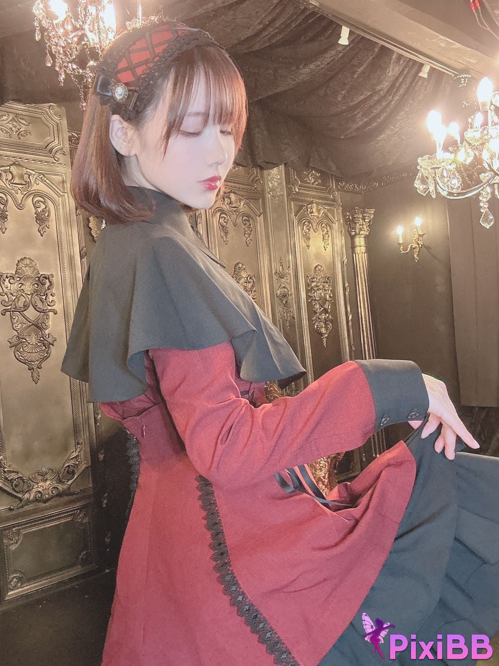 Cosplayer Kenken Fantia 2023.01 PixiBB.COM 037 1