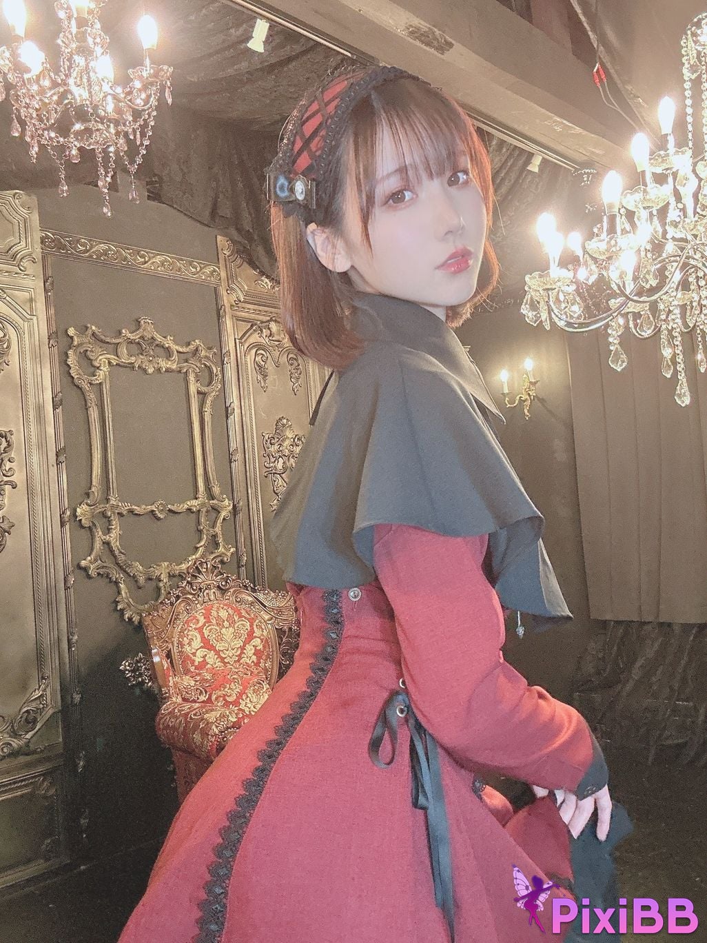 Cosplayer Kenken Fantia 2023.01 PixiBB.COM 039 1