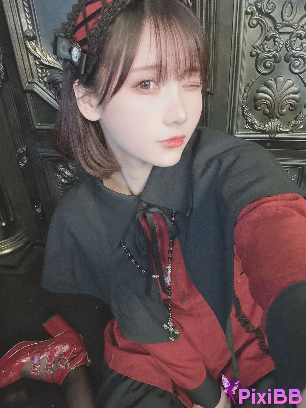 Cosplayer Kenken Fantia 2023.01 PixiBB.COM 040 1