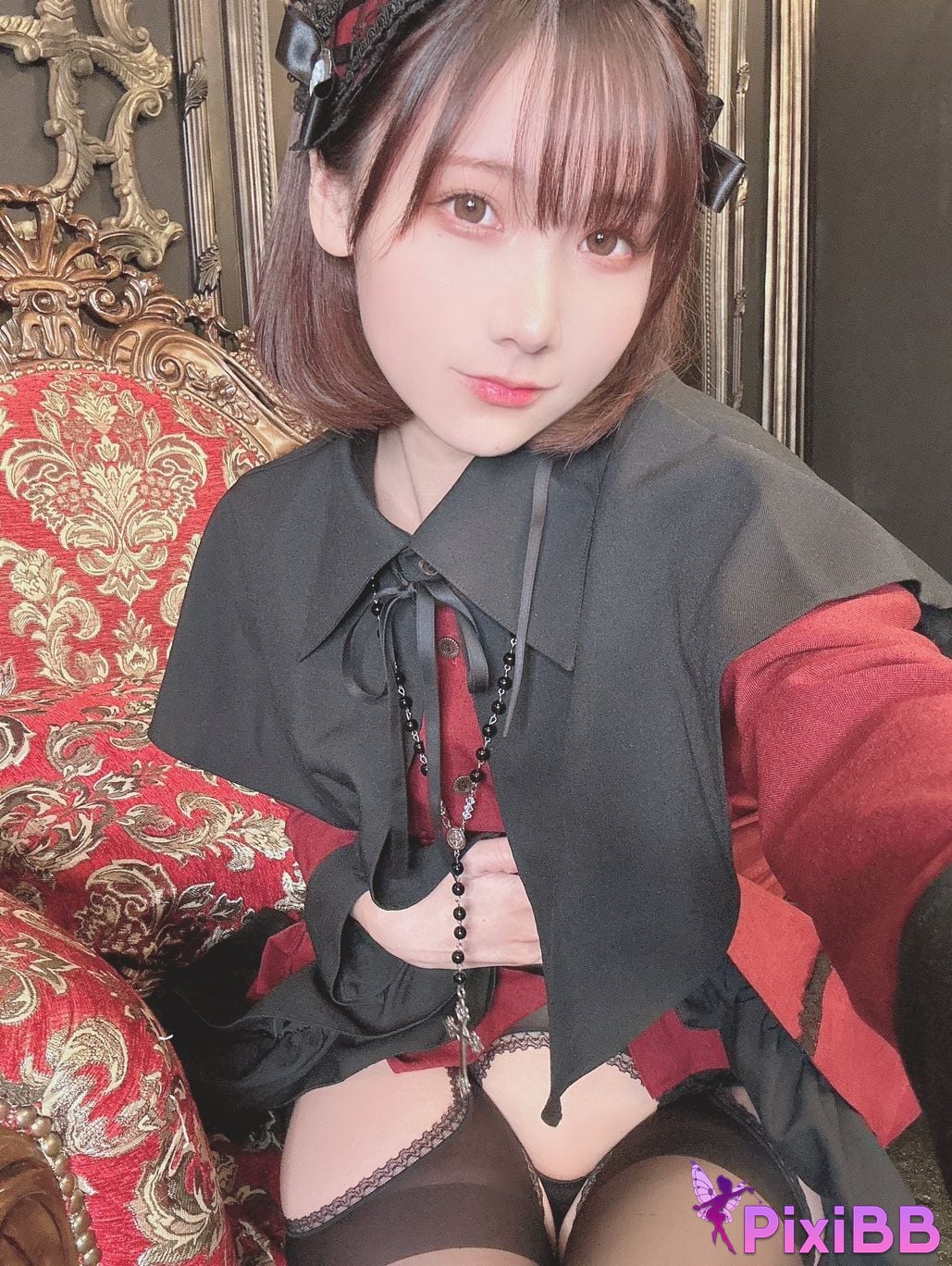 Cosplayer Kenken Fantia 2023.01 PixiBB.COM 042 1