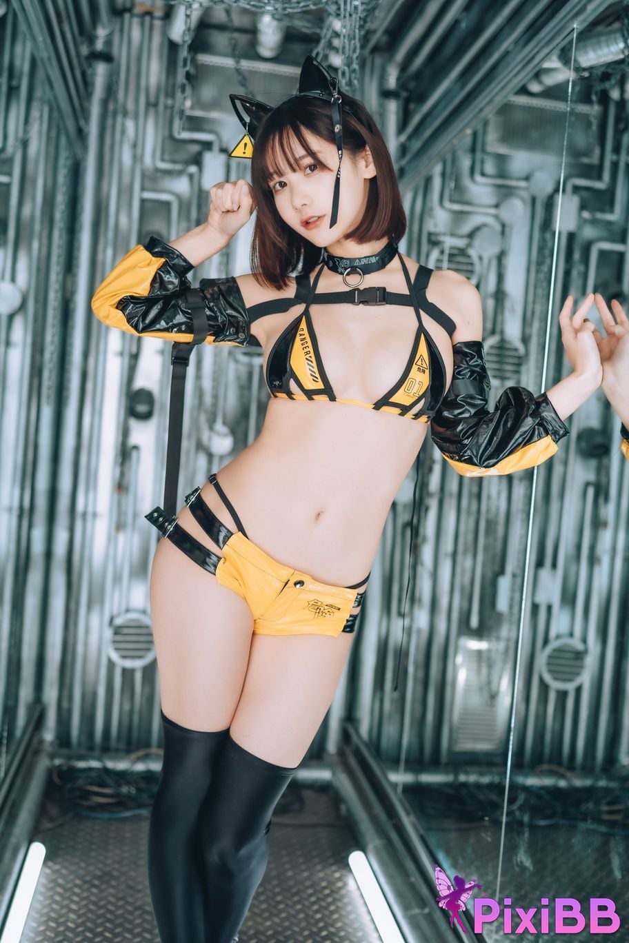 Cosplayer Kenken Fantia 2023.01 PixiBB.COM 093 1