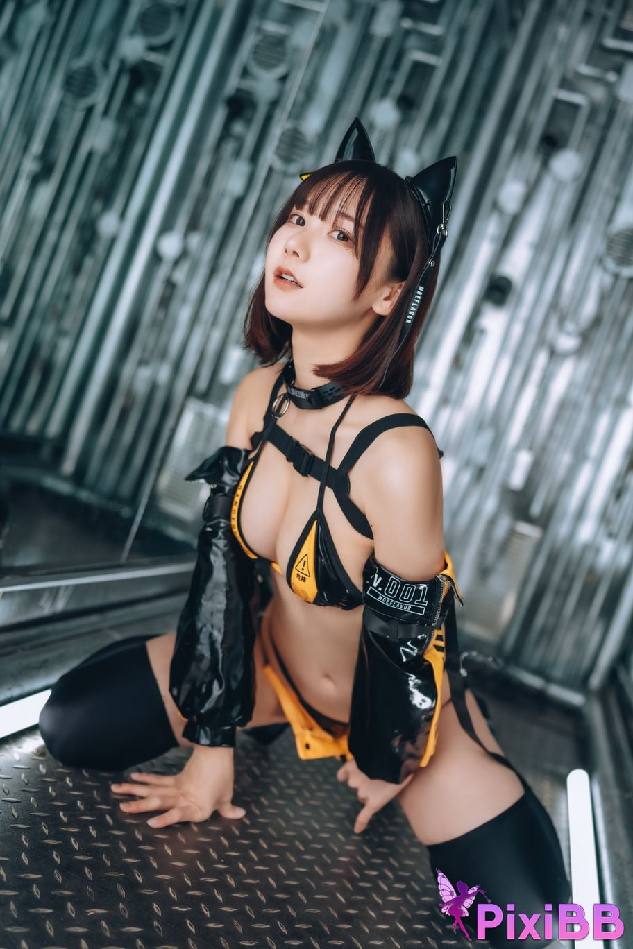 Cosplayer Kenken Fantia 2023.01 PixiBB.COM 100 1