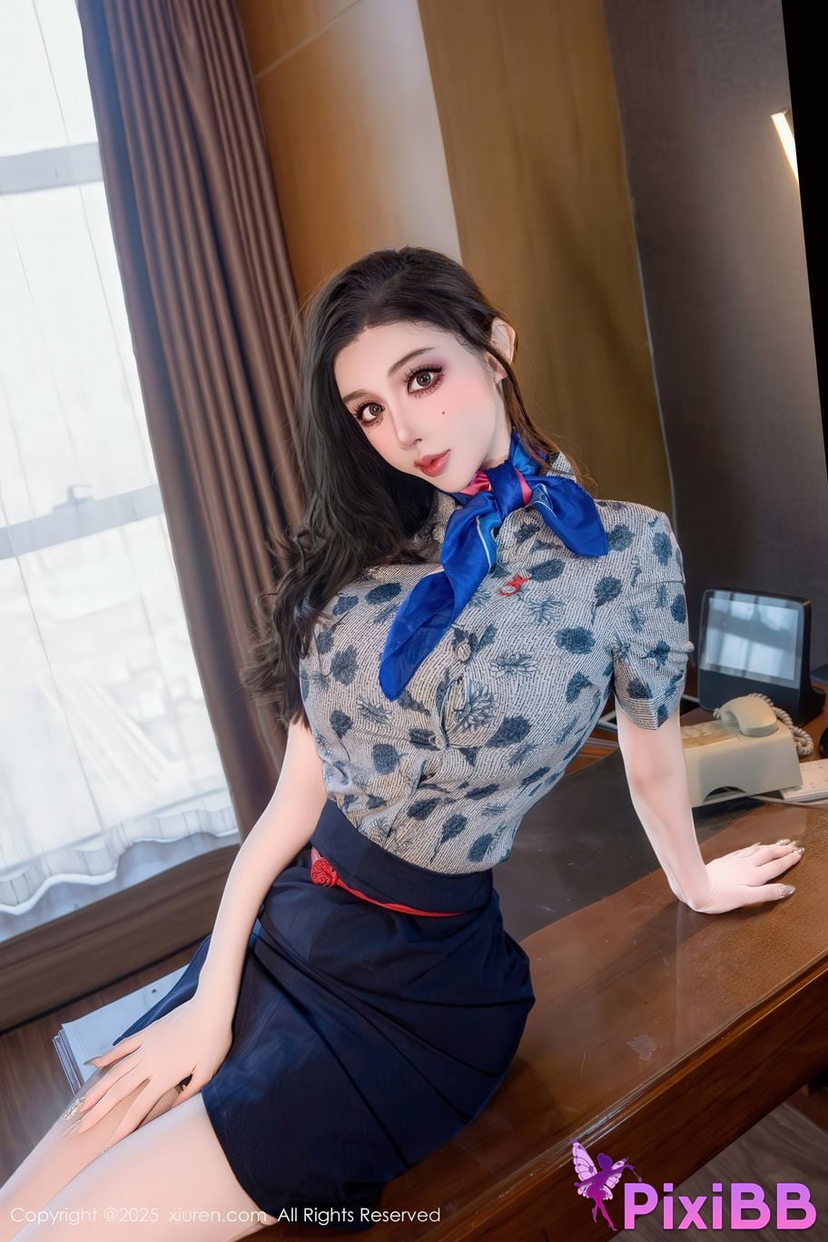 XIUREN No.11024 Jenna PixiBB.COM 014 1