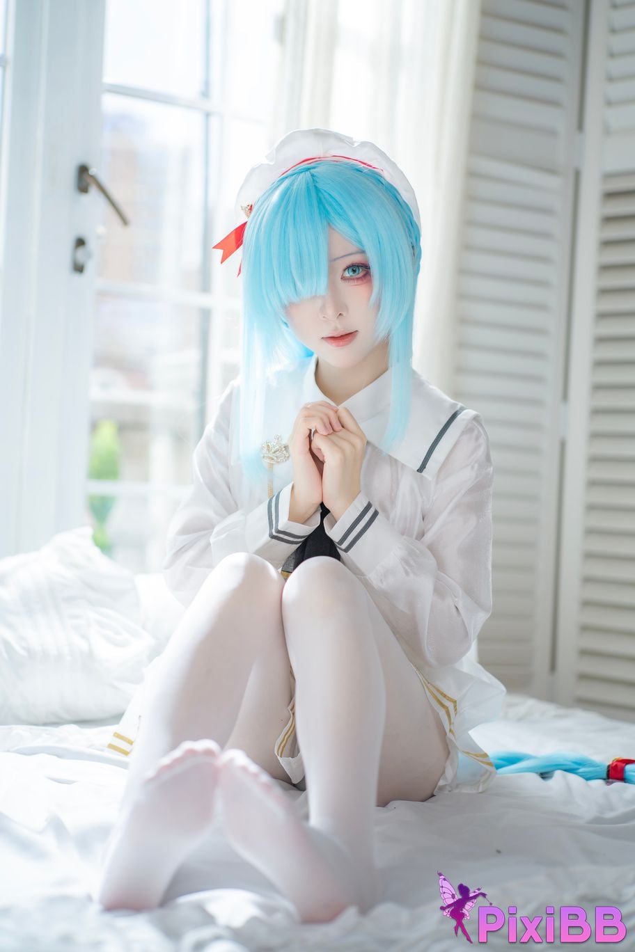 Cosplay Vector Fish Janus Sailor Suit PixiBB.COM 014 1