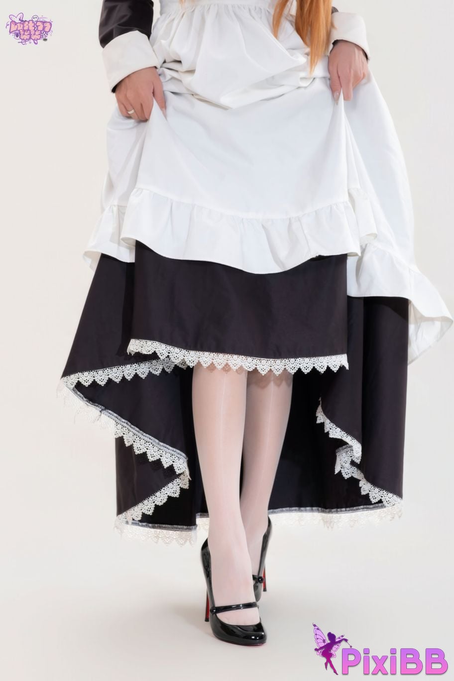 Cosplayer Qiqi be good EVA asuka maid PixiBB.COM 056 1