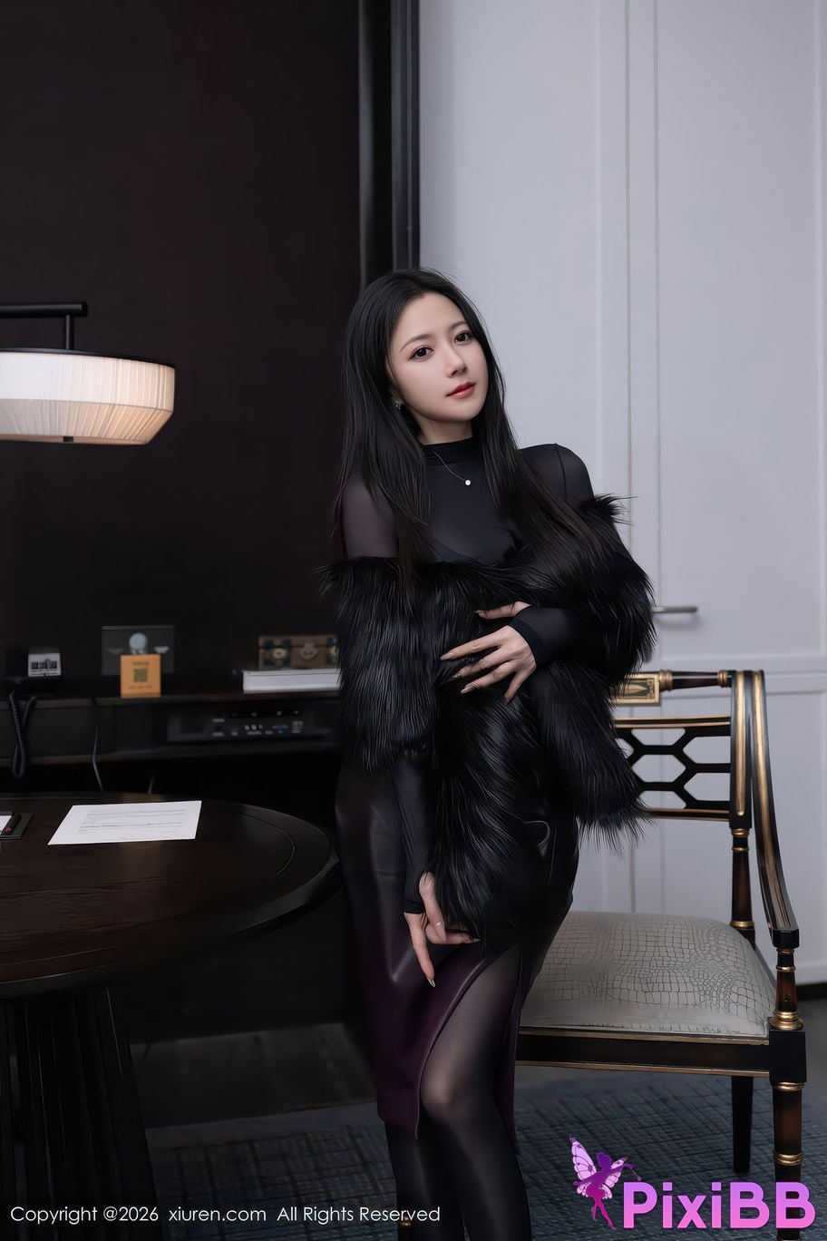 XIUREN No.11245 caviar Fish PixiBB.COM 002 1