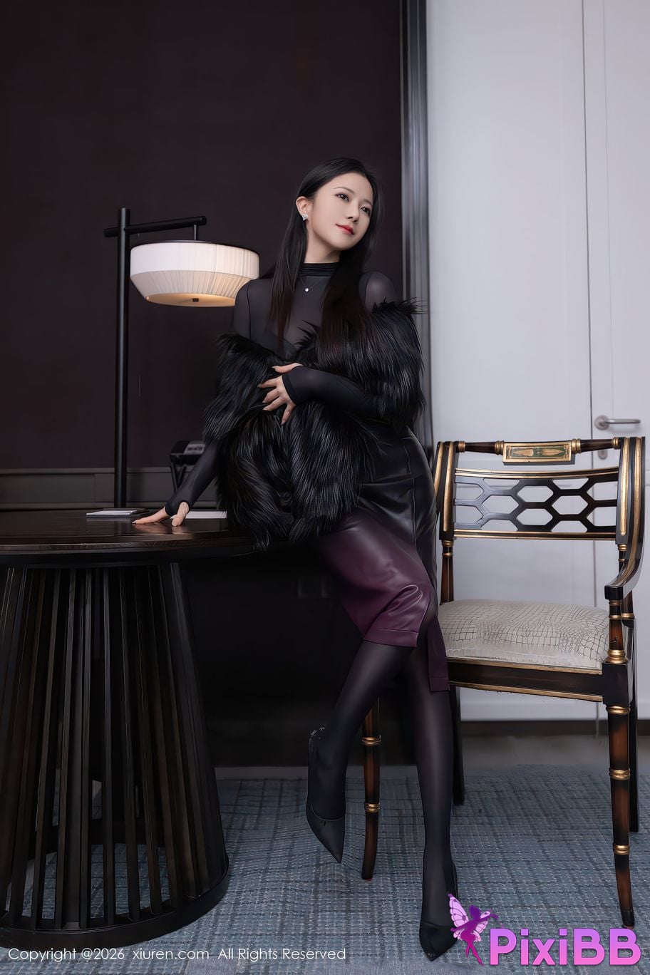 XIUREN No.11245 caviar Fish PixiBB.COM 003 1