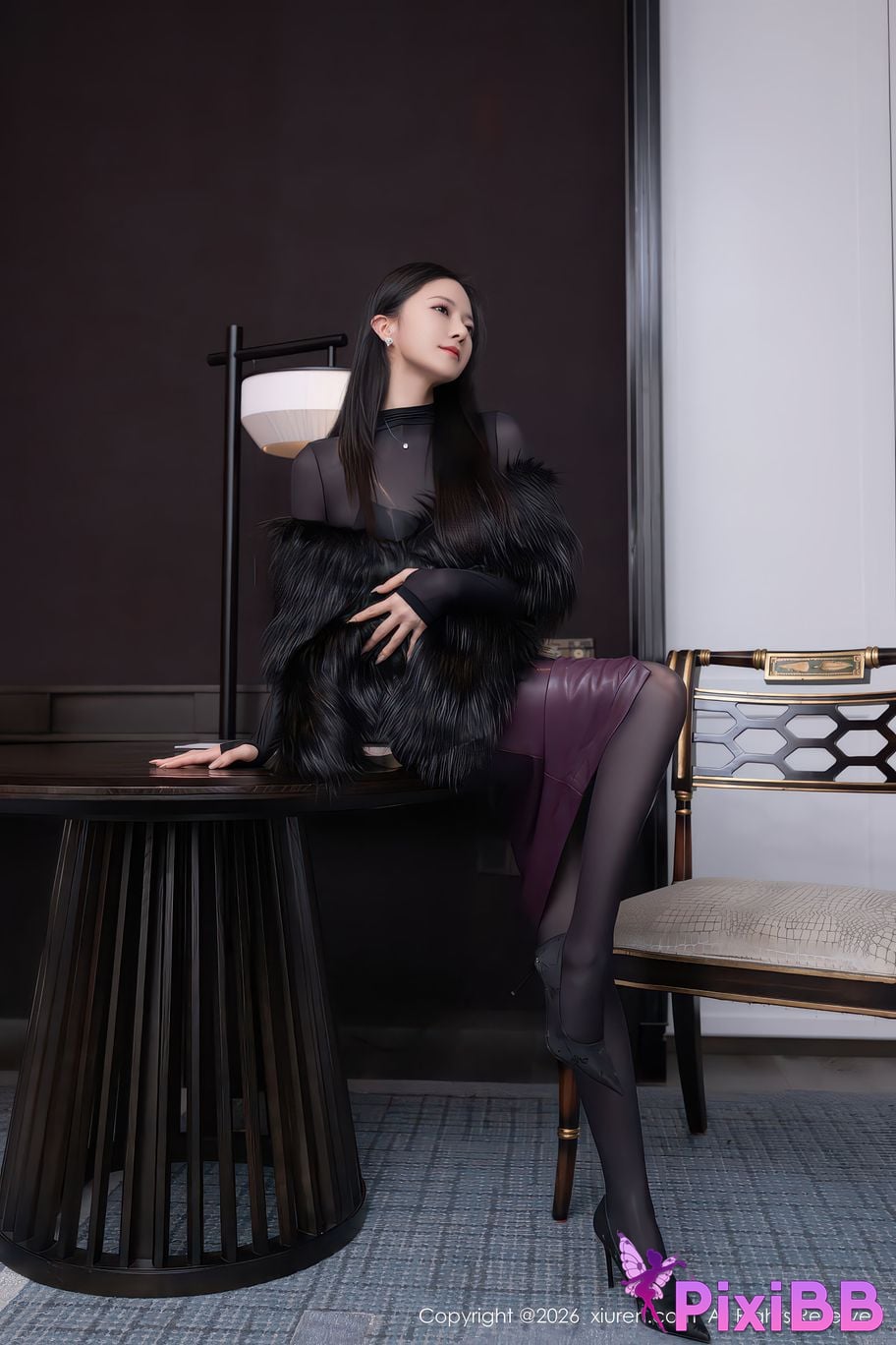 XIUREN No.11245 caviar Fish PixiBB.COM 004 1