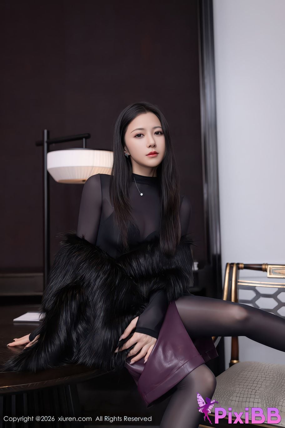 XIUREN No.11245 caviar Fish PixiBB.COM 007 1