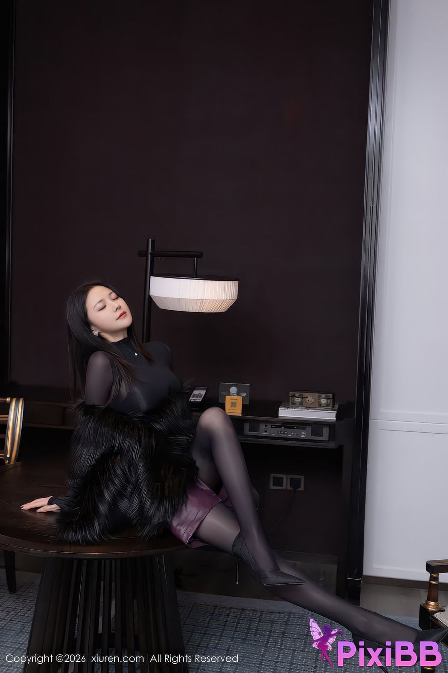 XIUREN No.11245 caviar Fish PixiBB.COM 009 1