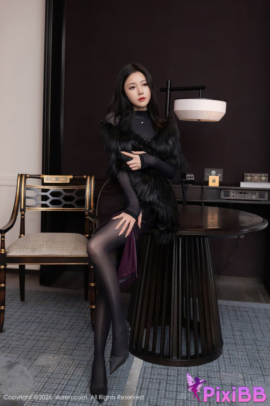 XIUREN No.11245 caviar Fish PixiBB.COM 021 1