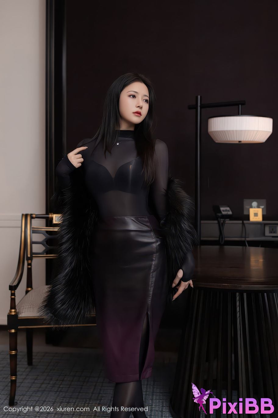 XIUREN No.11245 caviar Fish PixiBB.COM 023 1