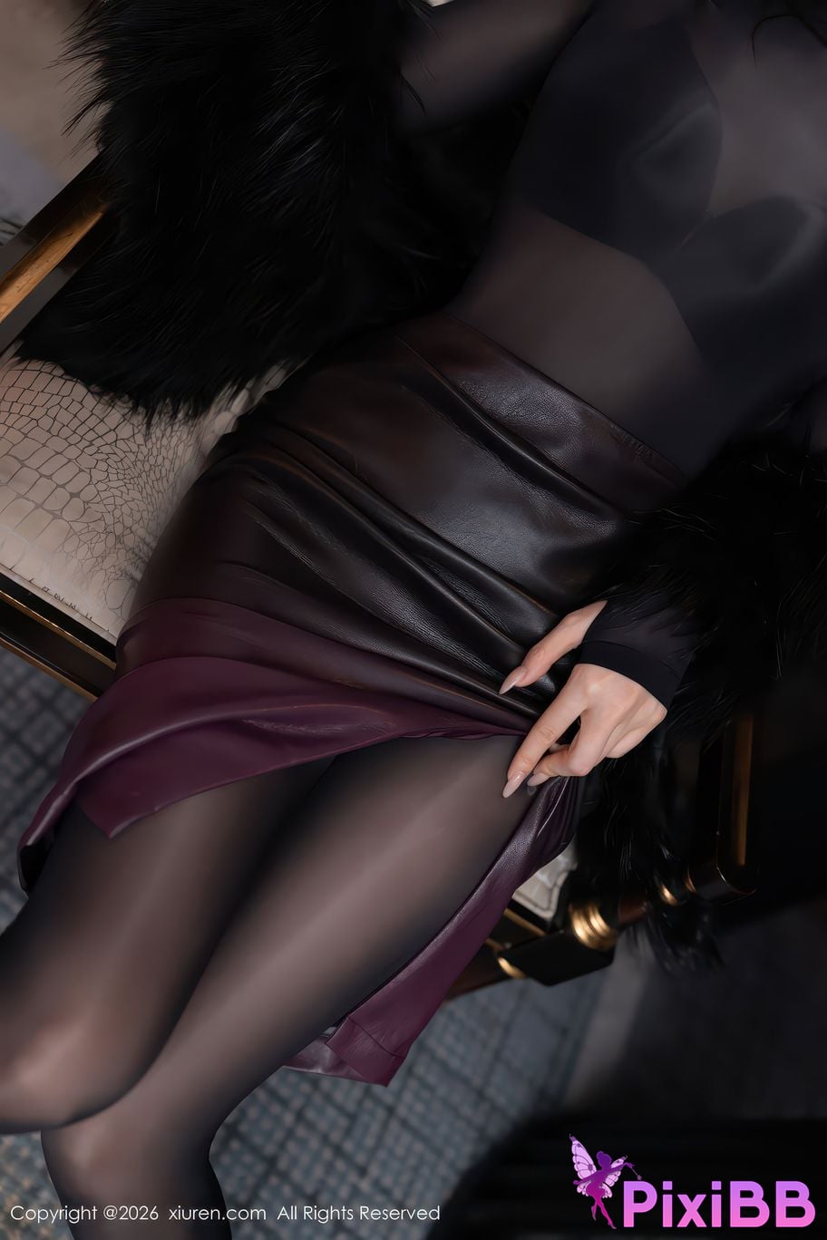 XIUREN No.11245 caviar Fish PixiBB.COM 026 1