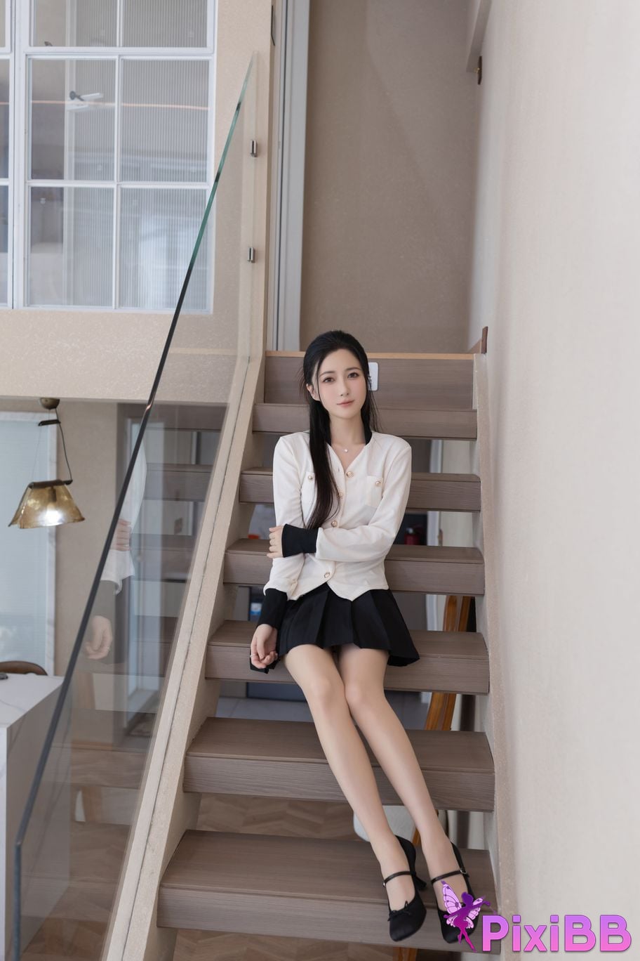 No watermark for in app purchases caviar Fish XIUREN model elder sister PixiBB.COM 003 1