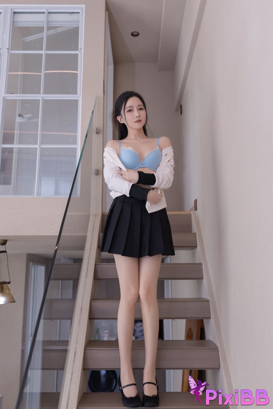 No watermark for in app purchases caviar Fish XIUREN model elder sister PixiBB.COM 013 1