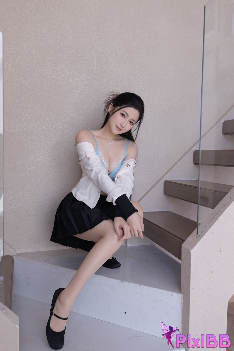 No watermark for in app purchases caviar Fish XIUREN model elder sister PixiBB.COM 023 1