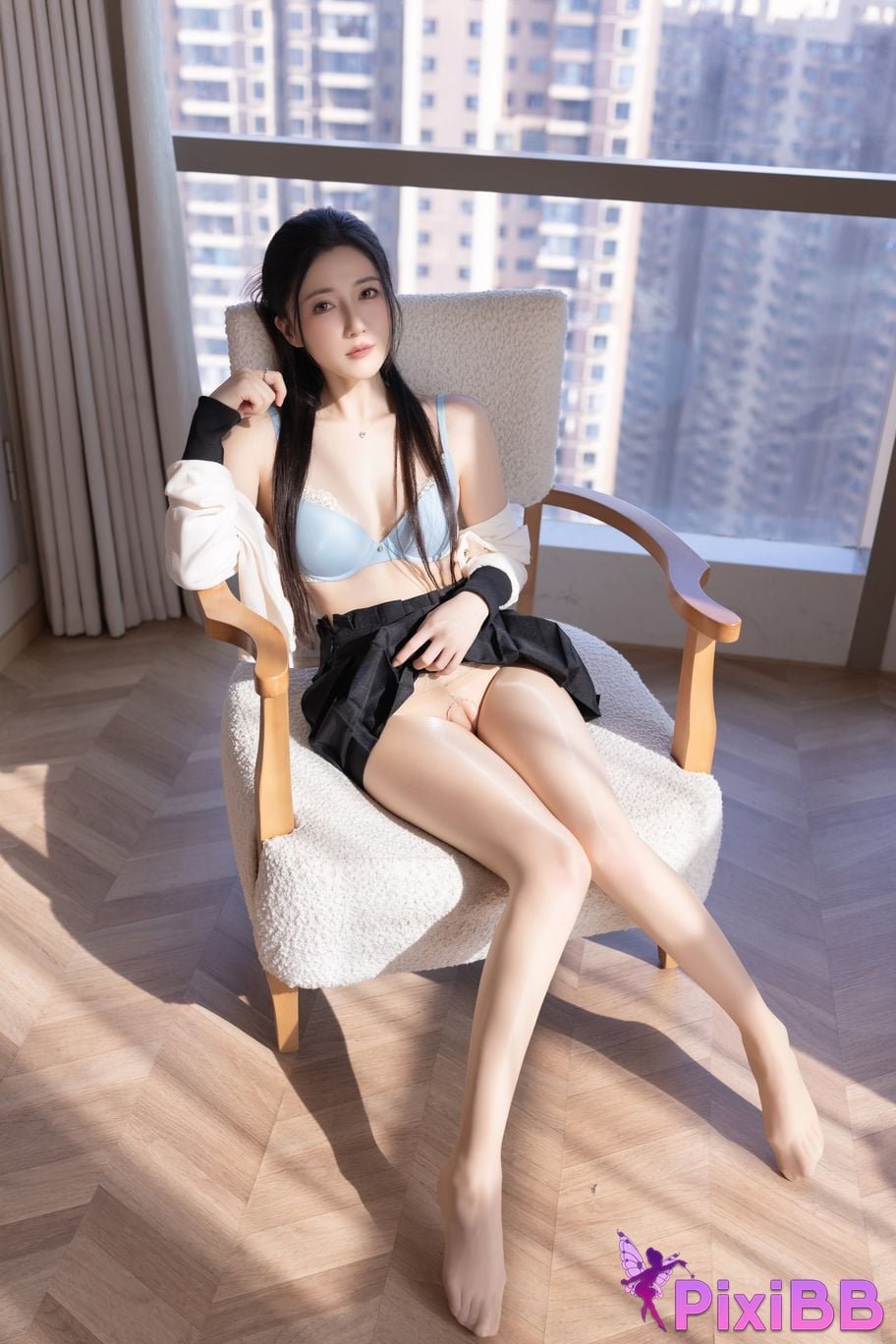 No watermark for in app purchases caviar Fish XIUREN model elder sister PixiBB.COM 057 1