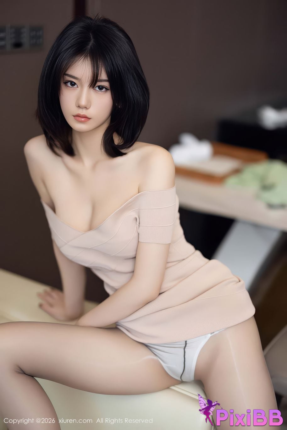 XIUREN No.11244 Ling Qiqi PixiBB.COM 028 1