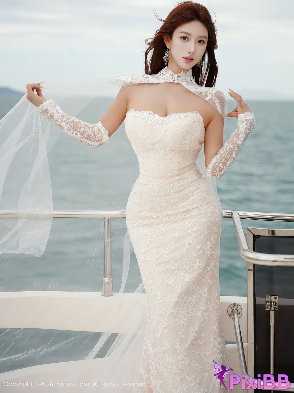 XIUREN No.11243 Kim Yun Hee Yuki PixiBB.COM 003 1