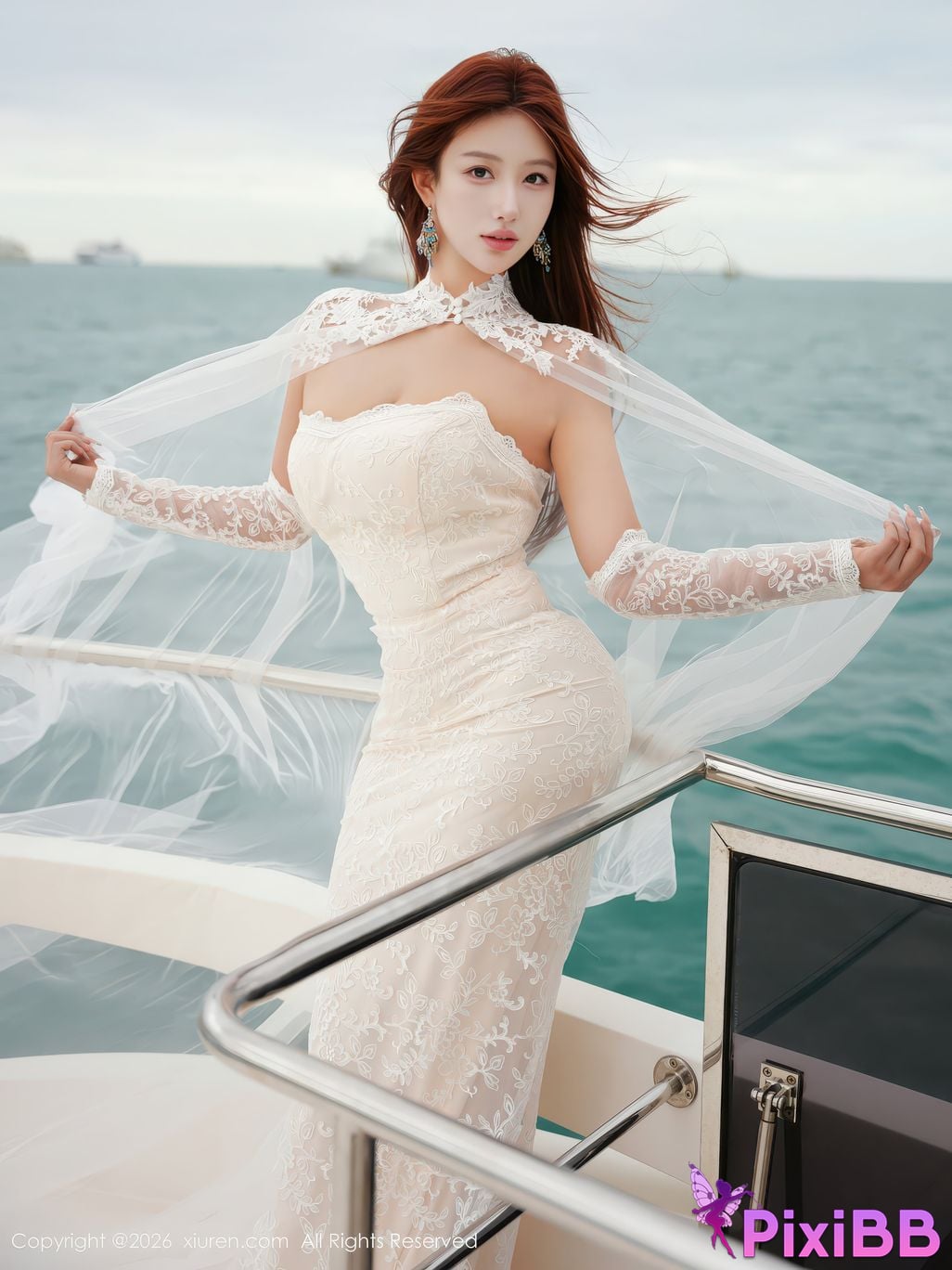 XIUREN No.11243 Kim Yun Hee Yuki PixiBB.COM 005 1