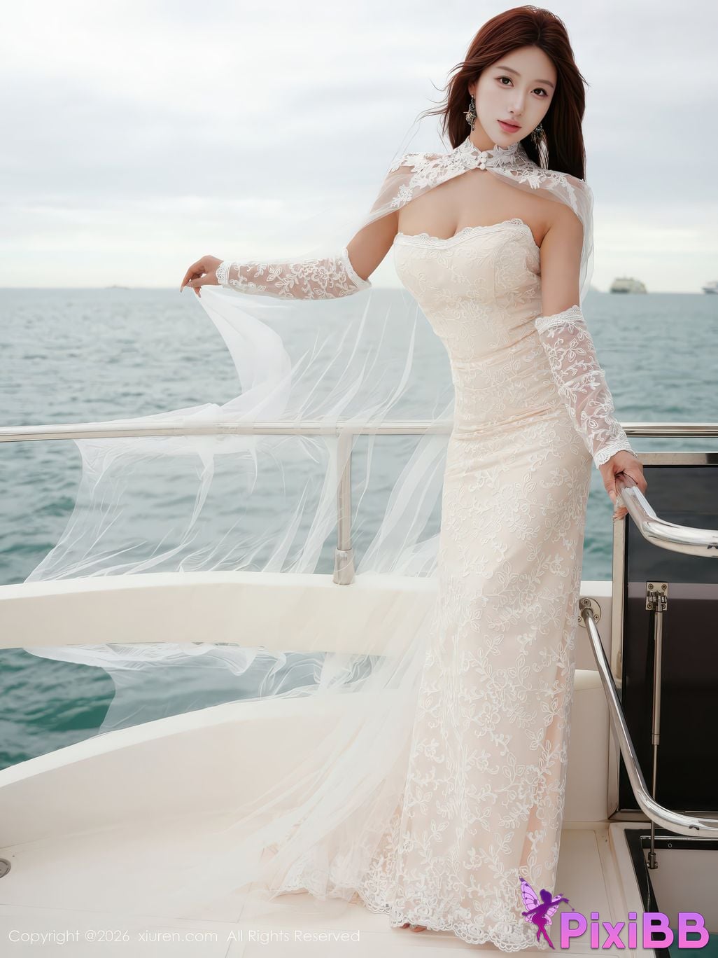 XIUREN No.11243 Kim Yun Hee Yuki PixiBB.COM 009 1