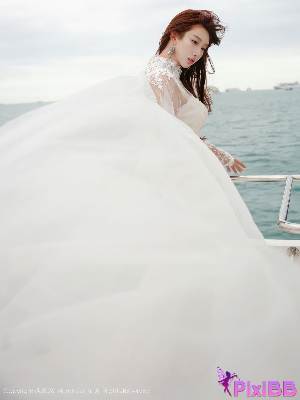 XIUREN No.11243 Kim Yun Hee Yuki PixiBB.COM 011 1