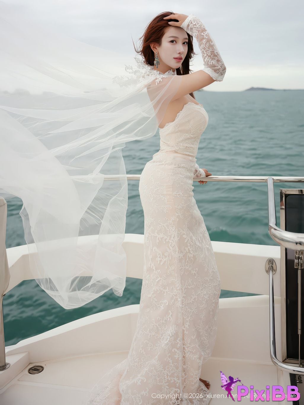 XIUREN No.11243 Kim Yun Hee Yuki PixiBB.COM 013 1