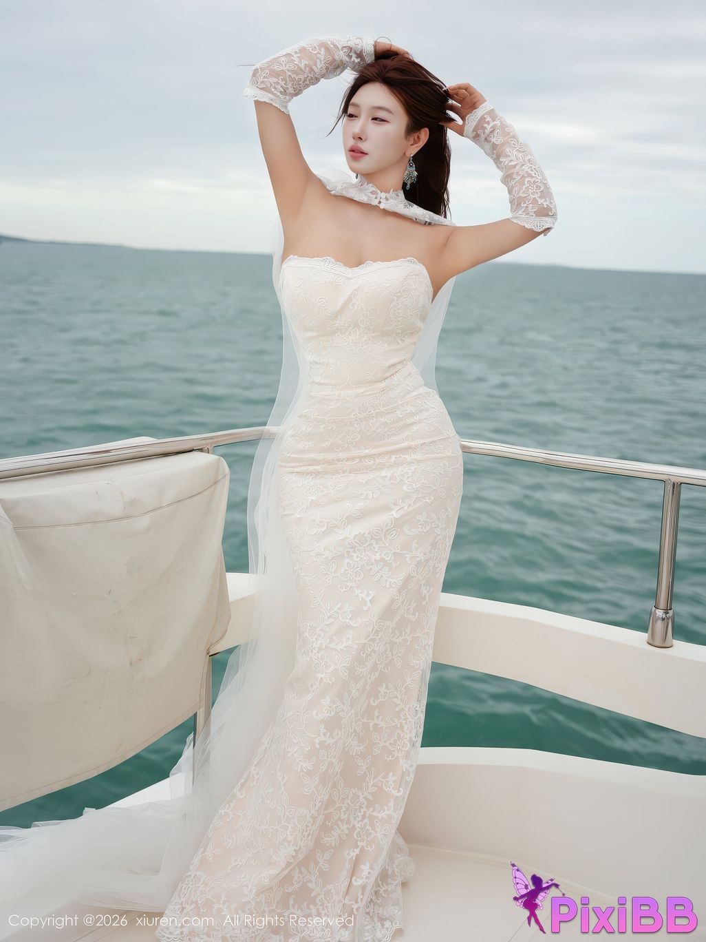 XIUREN No.11243 Kim Yun Hee Yuki PixiBB.COM 018 1