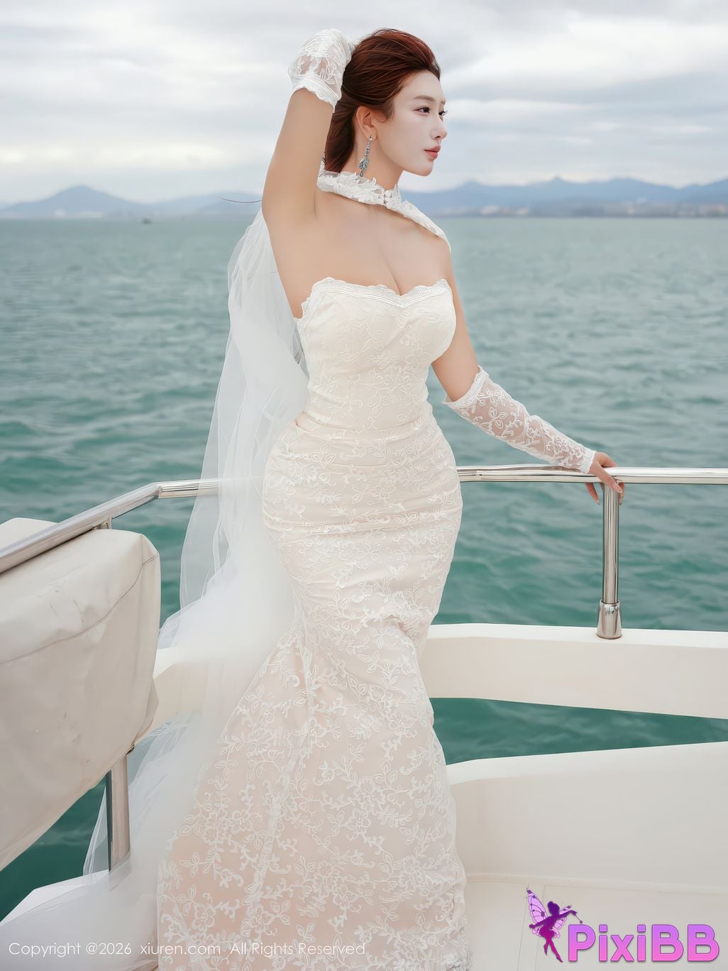 XIUREN No.11243 Kim Yun Hee Yuki PixiBB.COM 019 1