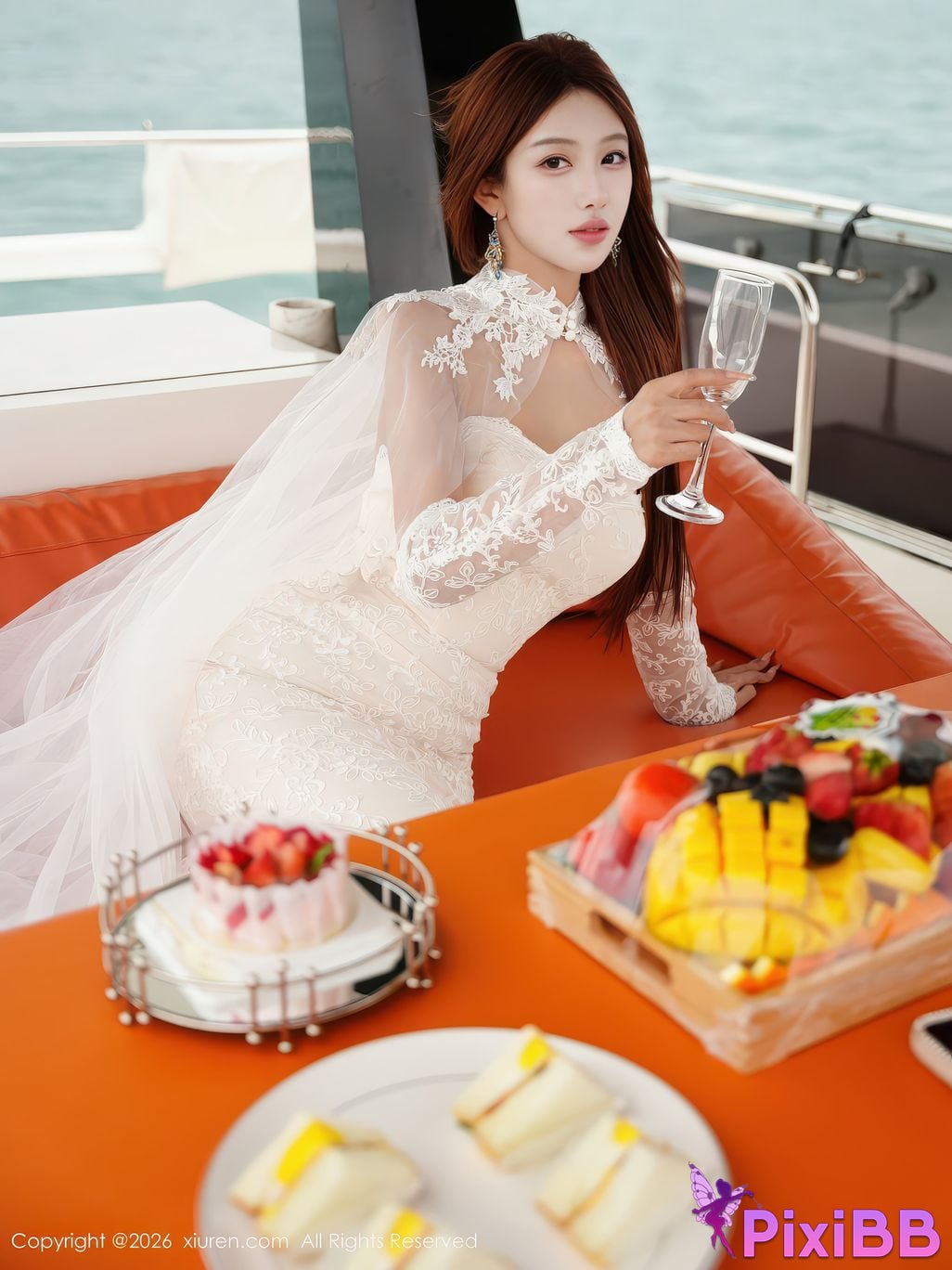 XIUREN No.11243 Kim Yun Hee Yuki PixiBB.COM 023 1