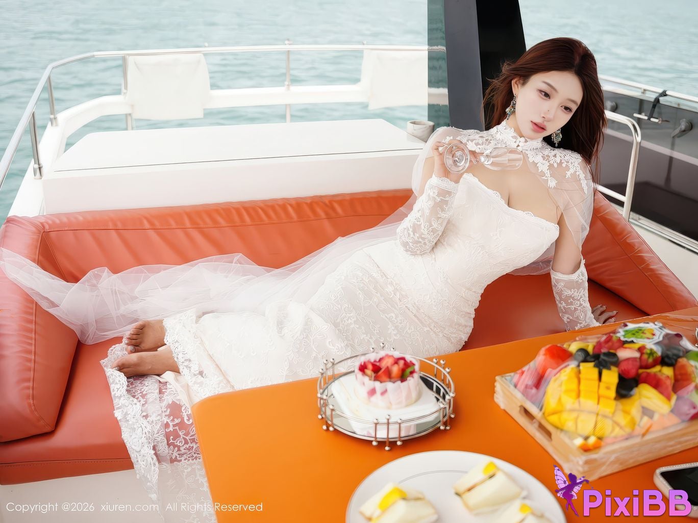 XIUREN No.11243 Kim Yun Hee Yuki PixiBB.COM 025 1