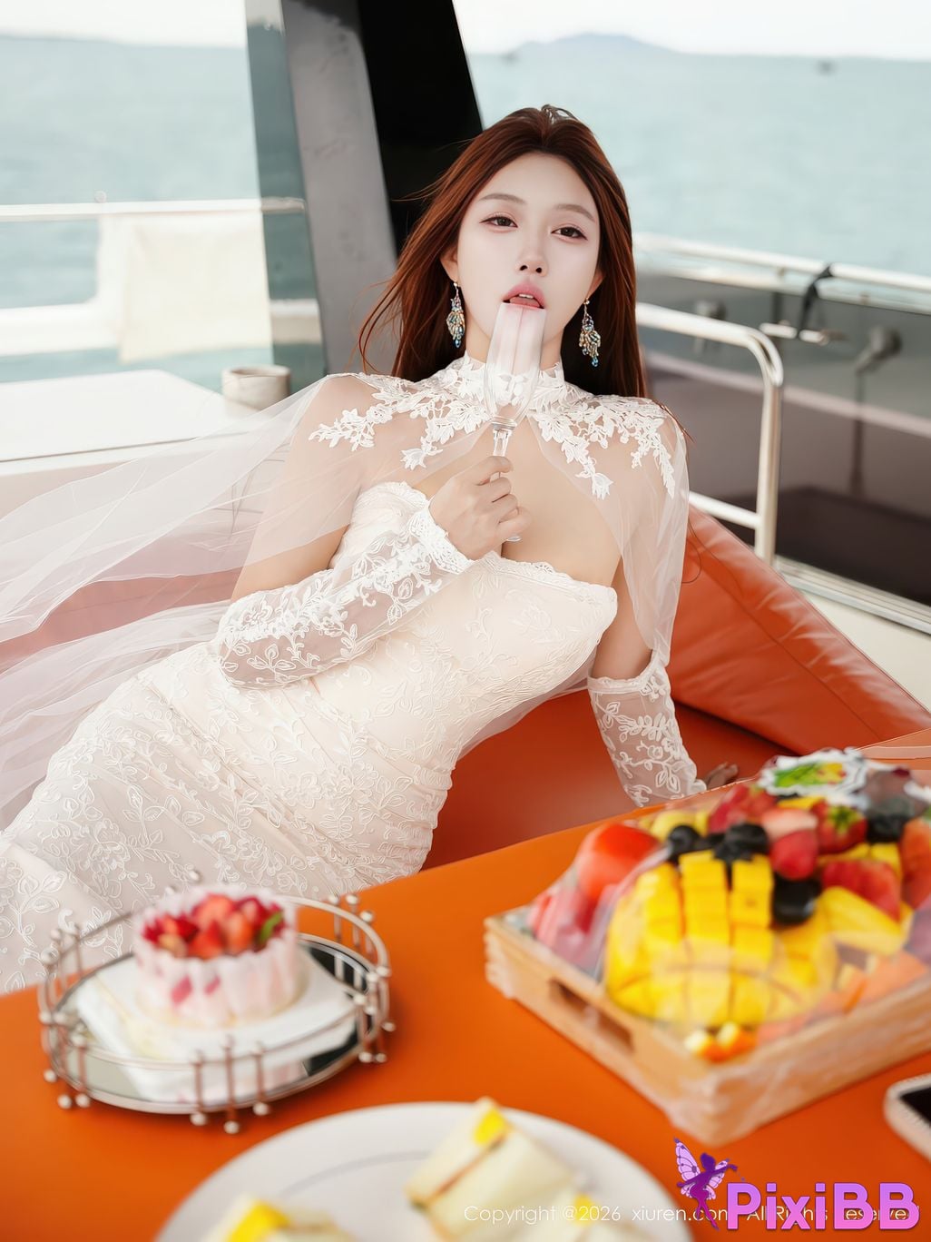 XIUREN No.11243 Kim Yun Hee Yuki PixiBB.COM 029 1