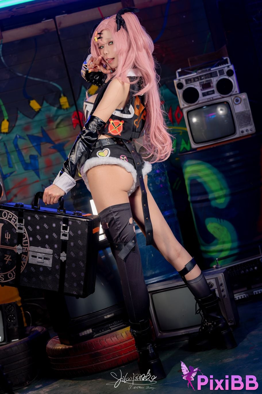 Coser nian nian tuan zi tu PixiBB.COM 013 1