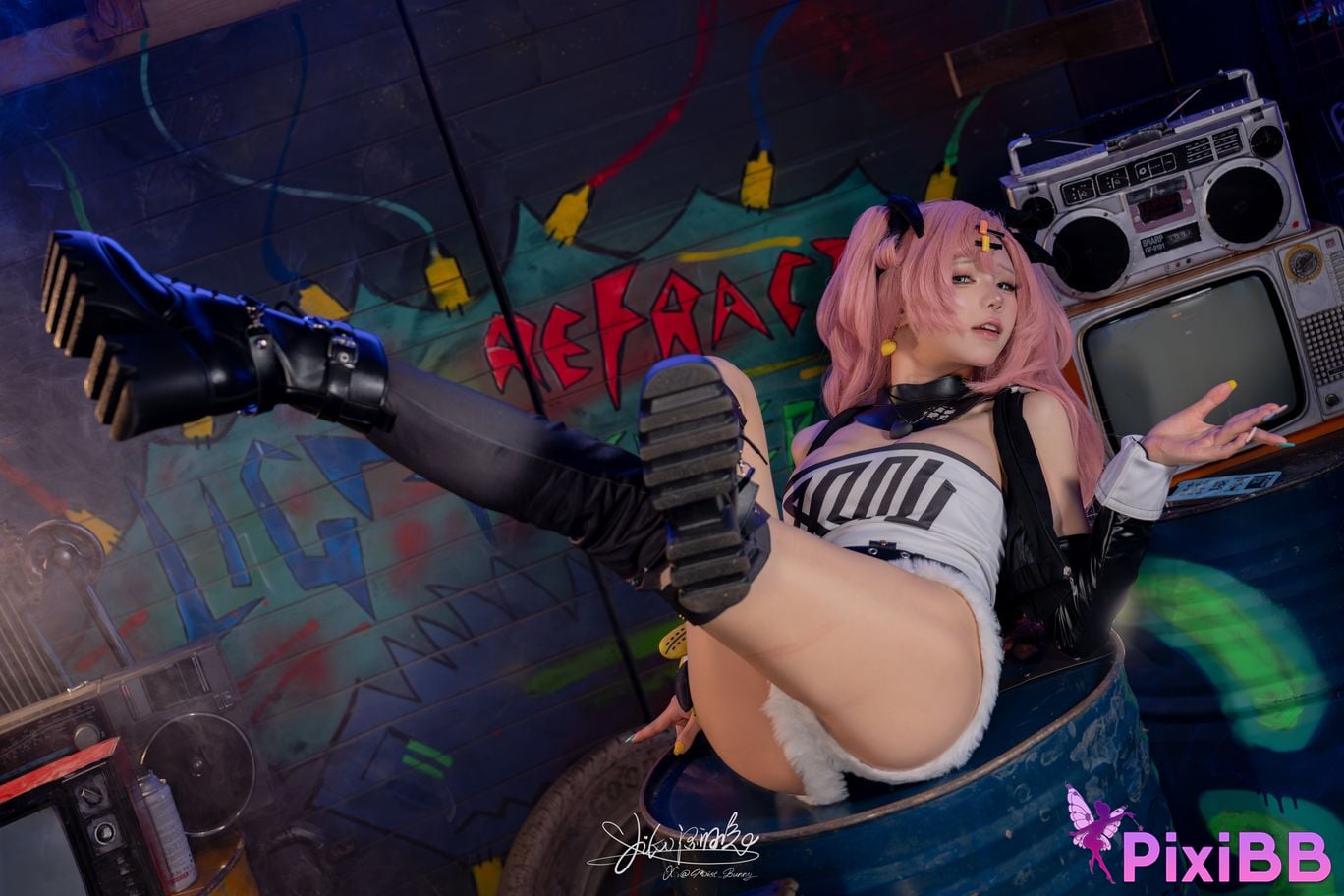 Coser nian nian tuan zi tu PixiBB.COM 019 1