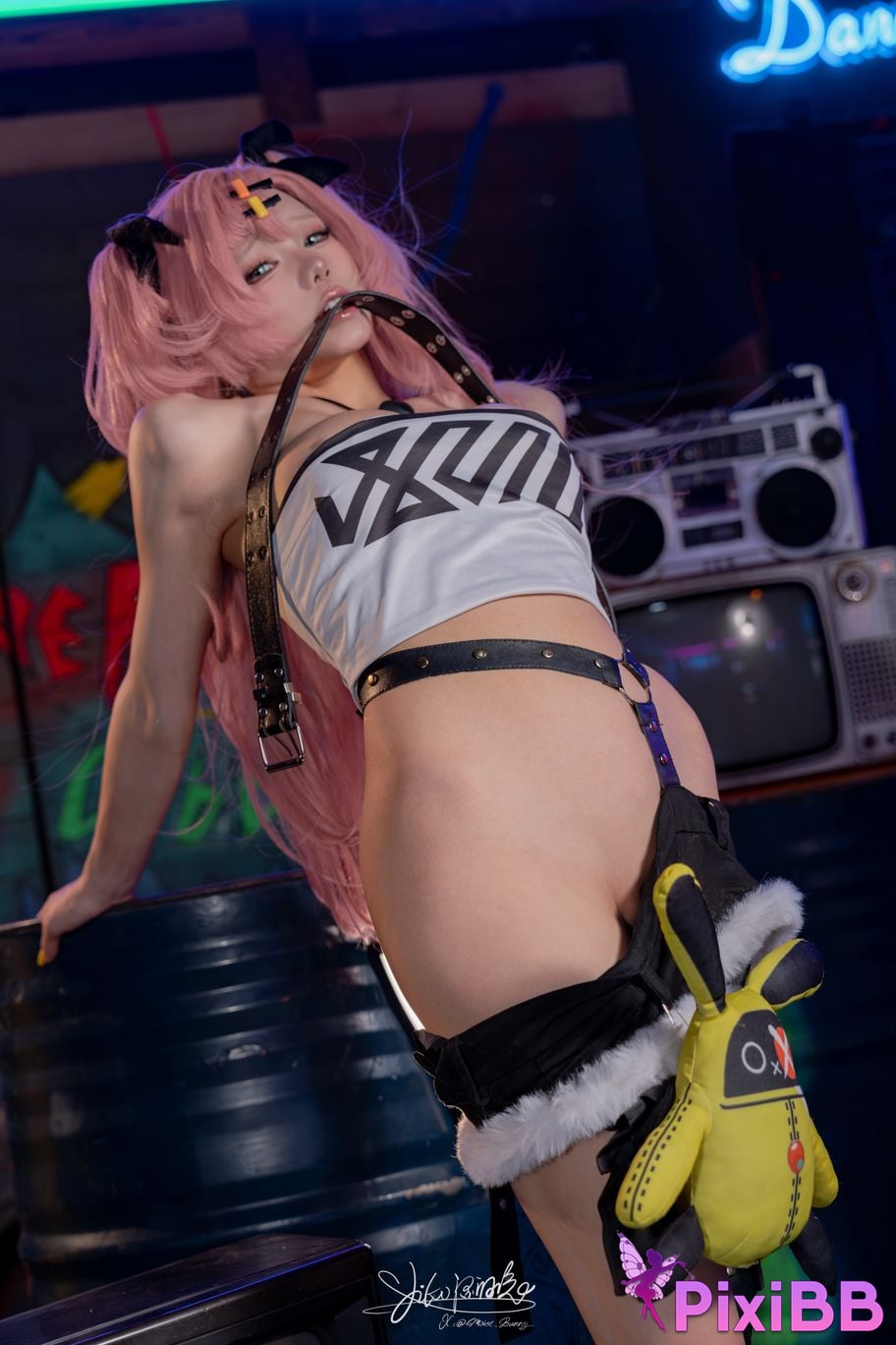 Coser nian nian tuan zi tu PixiBB.COM 034 1