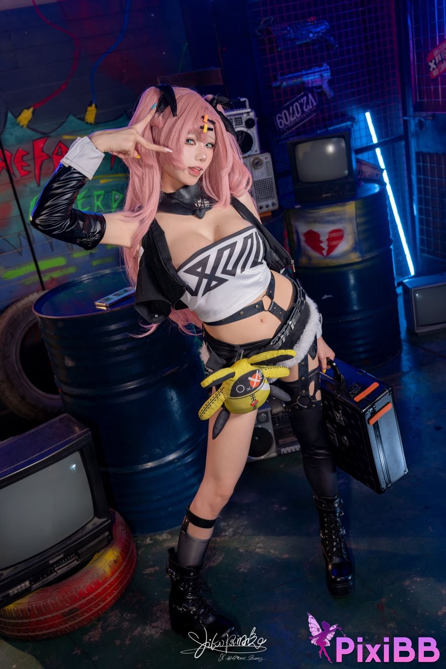 Coser nian nian tuan zi tu PixiBB.COM 055 1