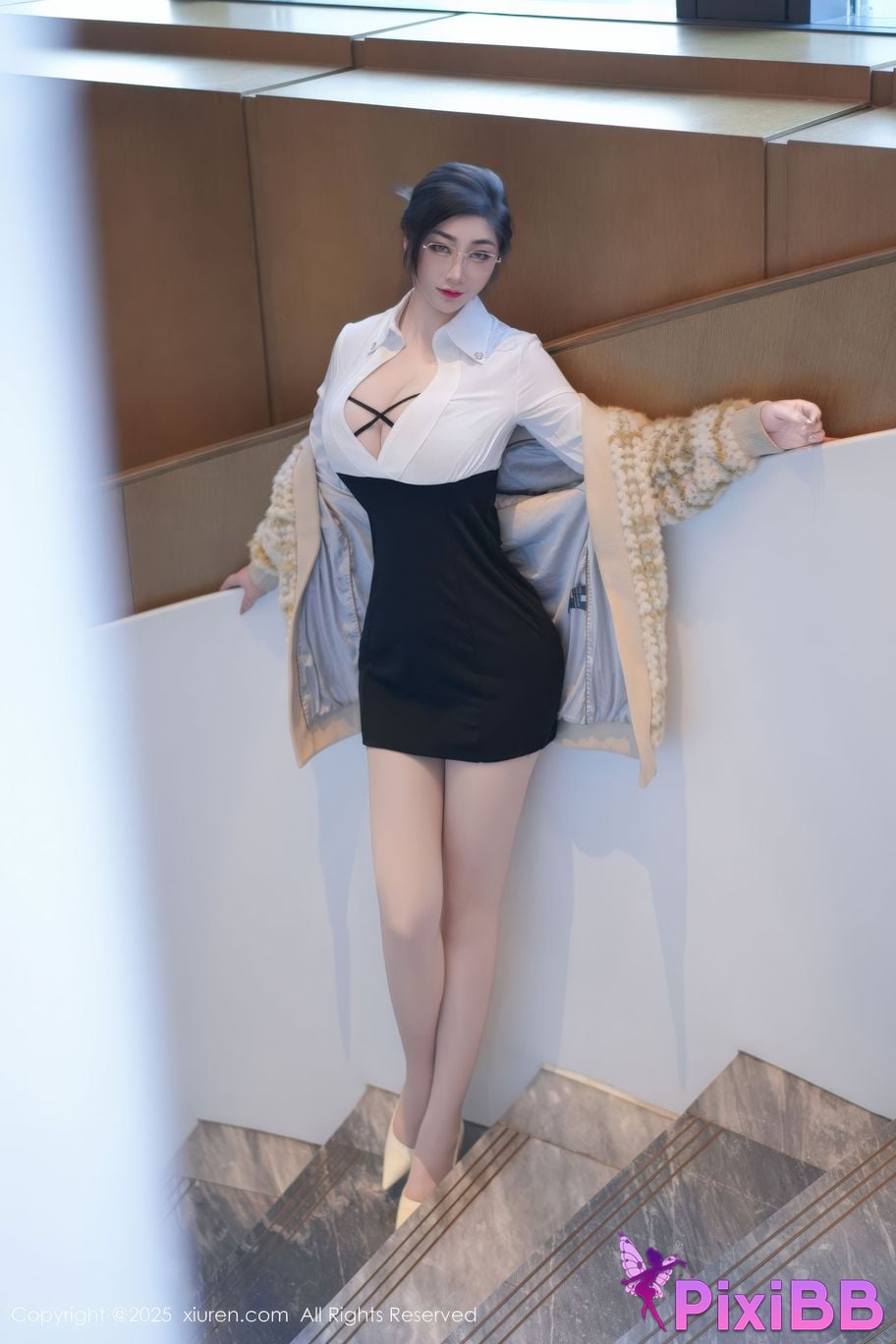 XIUREN No.11045 Daji Toxic PixiBB.COM 001 1