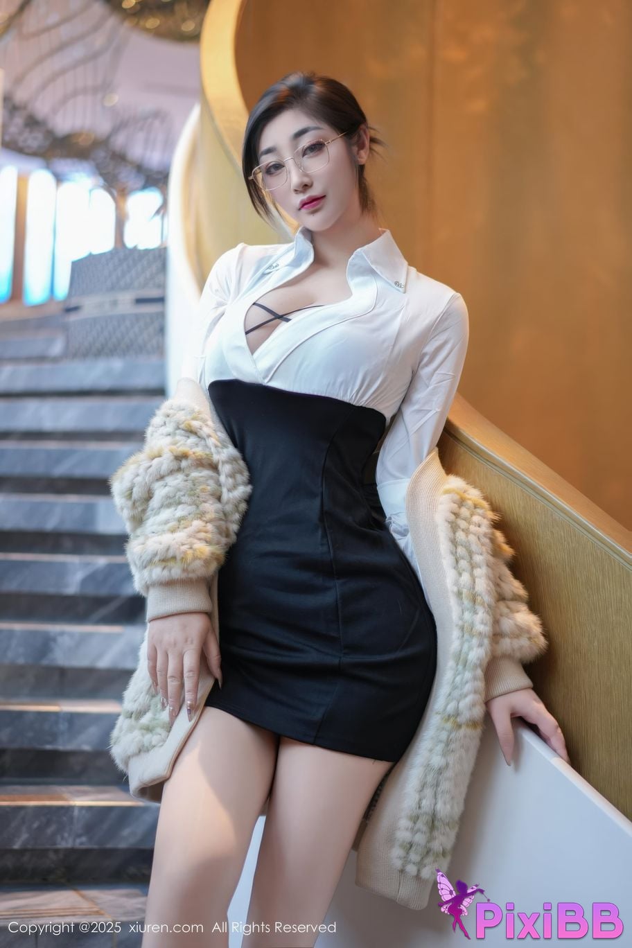 XIUREN No.11045 Daji Toxic PixiBB.COM 003 1