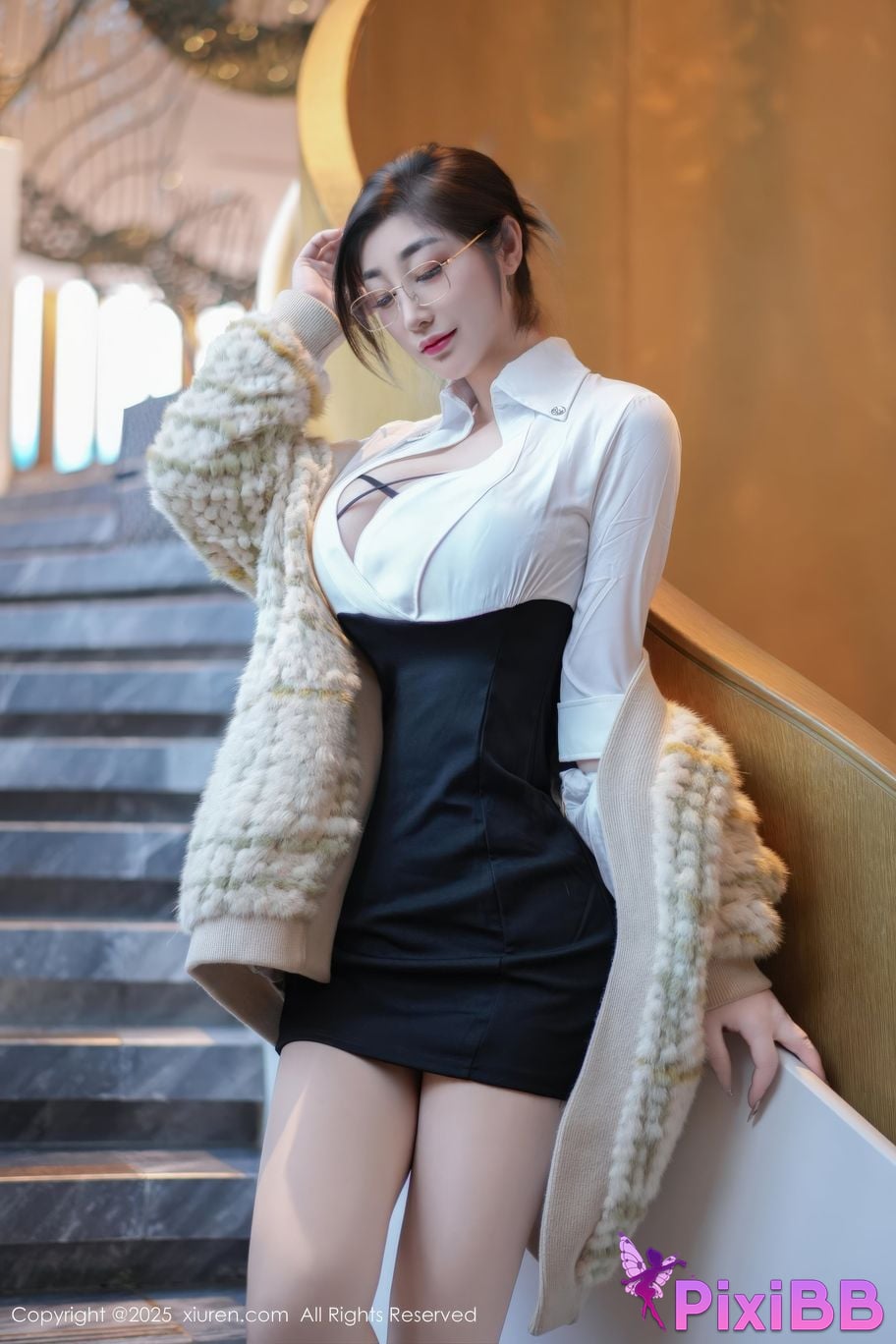 XIUREN No.11045 Daji Toxic PixiBB.COM 005 1