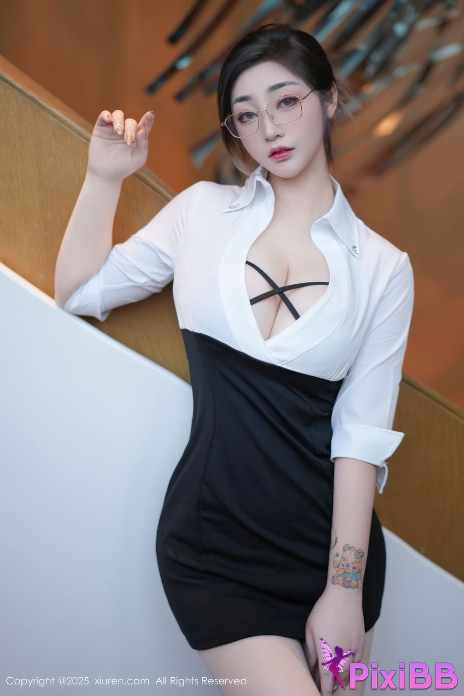 XIUREN No.11045 Daji Toxic PixiBB.COM 008 1