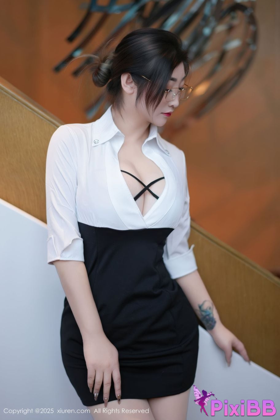 XIUREN No.11045 Daji Toxic PixiBB.COM 009 1