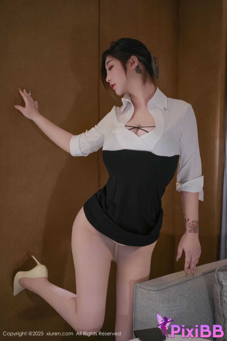 XIUREN No.11045 Daji Toxic PixiBB.COM 031 1