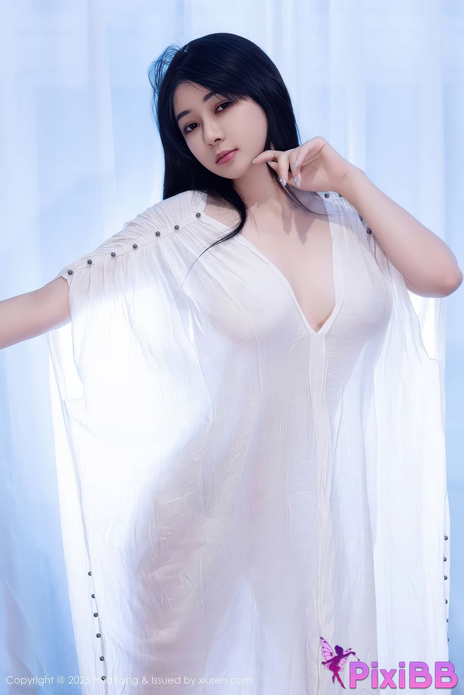 HuaYang Vol.653 Master Kai Zhu PixiBB.COM 008 1